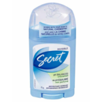 Secret Invisible Solid Anti-Perspirant