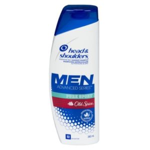 Head & Shoulders Old Spice Pure Sport Dandruff Shampoo