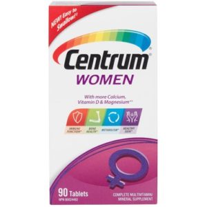 Centrum Multivitamin for Women