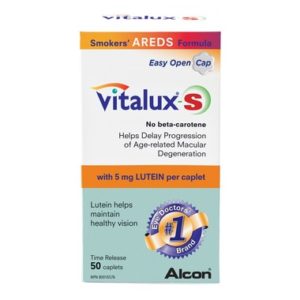 Vitalux-S AREDS Formula