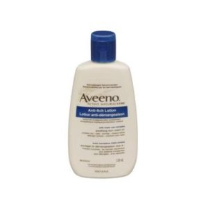 Aveeno Anti-Itch Concentrated Lotion