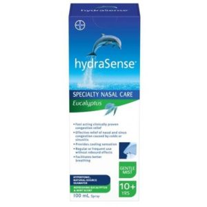 hydraSense Speciality Nasal Care Eucalyptus