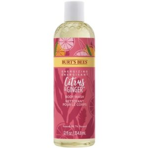 Burt's Bees Body Wash Citrus and Ginger