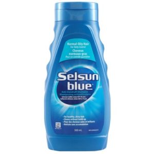 Selsun Blue Shampoo