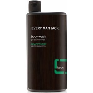 Every Man Jack Body Wash Eucalyptus Mint