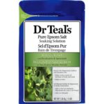 Dr Teal's Eucalyptus & Spearmint Epsom Salt