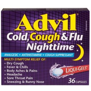 Advil Cold