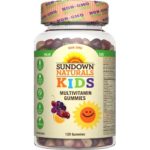 Sundown Naturals Kids Multivitamin Gummies