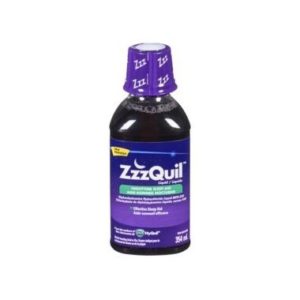 ZzzQuil Liquid Sleep-Aid