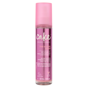 Cake Beauty The Gloss Boss Dry Styling Oil