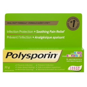 Polysporin Antibiotic Cream for Kids