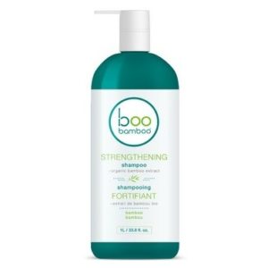 Boo Bamboo Strengthening Shampoo