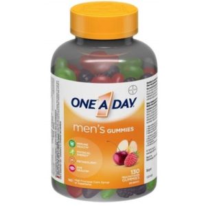 One A Day Men's Gummies