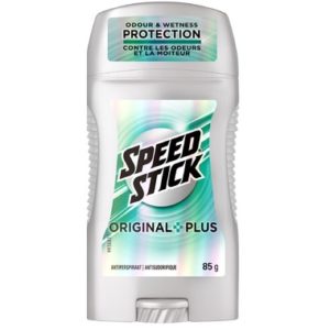 Speed Stick Plus Original Antiperspirant