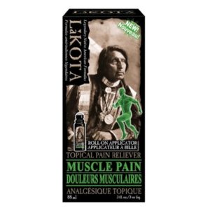 Lakota Muscle Pain Roll-On