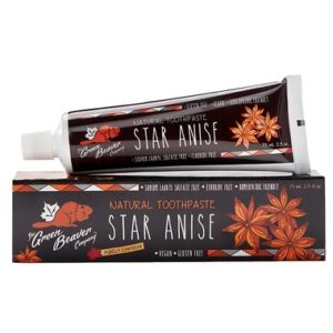 Green Beaver Star Anise Natural Toothpaste