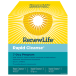 Renew Life Rapid Cleanse 7 Day Program 1 Kit