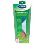 Dr. Scholl's Performance Insoles Women's Small