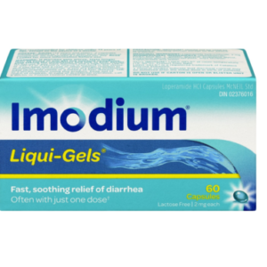 Imodium Liqui-Gels