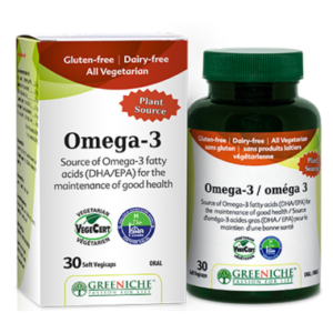 Greeniche Omega 3