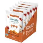 Simply Protein Chips BBQ Case