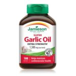 Jamieson Super Garlic Oil