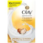 Olay Ultra Moisture Beauty Bar With Shea Butter