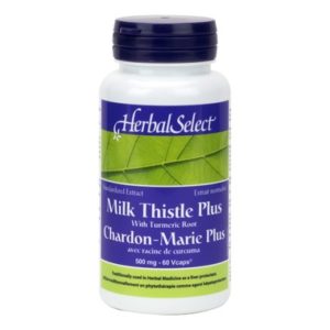 Herbal Select Milk Thistle Plus