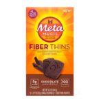 Metamucil Chocolate Fibre Thins