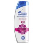 Head & Shoulders Smooth & Silky 2 in 1 Dandruff Shampoo + Conditioner