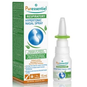 Puressentiel Respiratory Hypertonic Nasal Spray