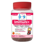 Homeocan Kids 0-9 Immuniti+ Gummy