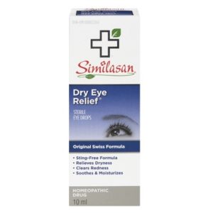 Similasan Dry Eye Relief Eye Drops