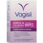 Vagisil Gentle & Calming Feminine Wipes