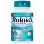 Rolaids Regular Strength Tablets