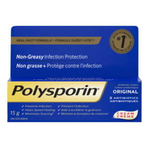 Polysporin Original Antibiotic Cream