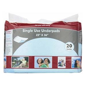 Foremedica Single Use Underpads