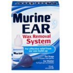 Murine Ear Wax Removal System