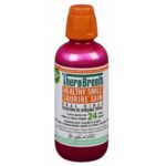 TheraBreath Healthy Smile Oral Rinse Sparkle Mint