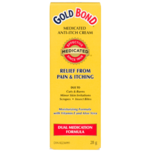 Gold Bond Medicated Anti-Itch Cream