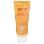 K-Y Warming Jelly Personal Lubricant