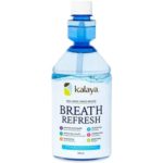 Kalaya Naturals Breath Refresh Oral Rinse