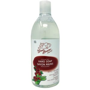 Green Beaver Cranberry Delight Foaming Hand Soap Refill