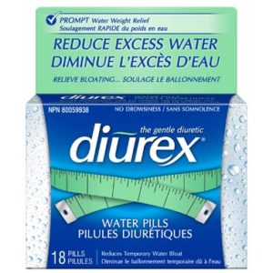 Diurex Water Pills