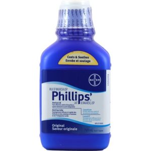 Phillips' Milk of Magnesia USP