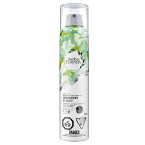 Herbal Essences Set Me Up Beautiful Bold Hold Hairspray