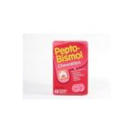 Pepto-Bismol Chewables