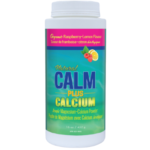 Natural Calm Magnesium Citrate Powder plus Calcium