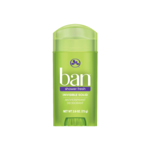 Ban Invisible Solid in Shower Fresh