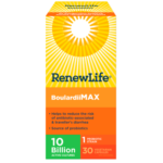 Renew Life BoulardiiMAX Antibiotic-Associated Diarrhea